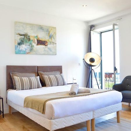 Studio Biarritz - Renove Et Moderne - Au Calme - Centre Ville - Tout A Pied Ngoại thất bức ảnh