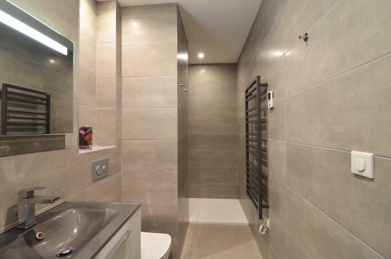 Studio Biarritz - Renove Et Moderne - Au Calme - Centre Ville - Tout A Pied Ngoại thất bức ảnh