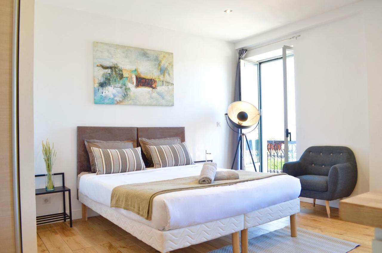 Studio Biarritz - Renove Et Moderne - Au Calme - Centre Ville - Tout A Pied Ngoại thất bức ảnh